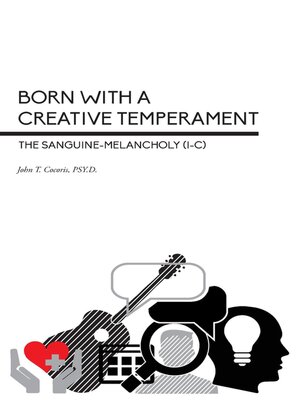 cover image of Born With a Creative Temperament